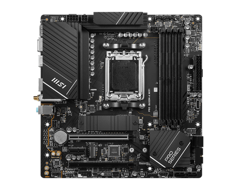 Mainboard Msi Pro B650m-a Wifi