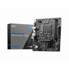  Mainboard Msi Pro H610m-e Ddr4 
