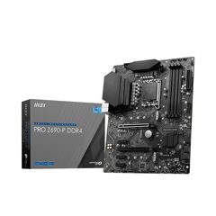  Mainboard Msi Pro Z690-p D4 