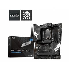  Mainboard Msi Pro Z790-a Wifi Ddr4 