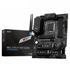 Mainboard Msi Pro Z790-p Wifi Ddr4 – Socket 1700 