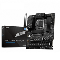  Mainboard Msi Pro Z790-p Wifi Ddr4 – Socket Intel Lga 1700 