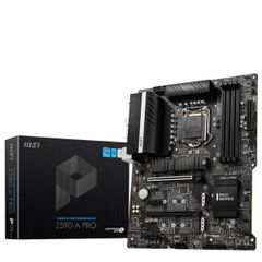  Mainboard Msi Z590-a Pro – Socket 1200 