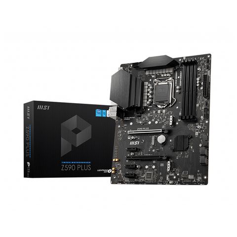 Mainboard Msi Z590 Plus