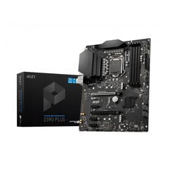  Mainboard Msi Z590 Plus 