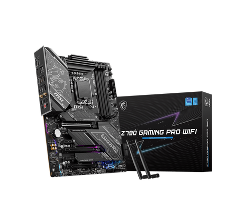 Mainboard MSI Z790 GAMING PRO WIFI DDR5