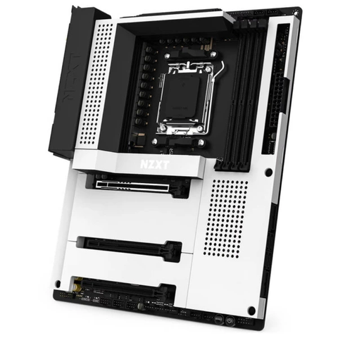 Mainboard Nzxt N7 B650e White – Socket Am5