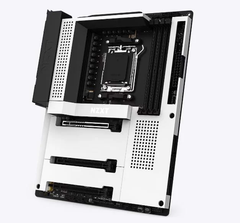  Mainboard Nzxt N7 B650e Wifi White 