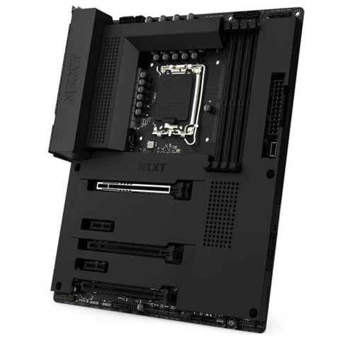 Mainboard Nzxt N7 Z790 Black – Socket 1700