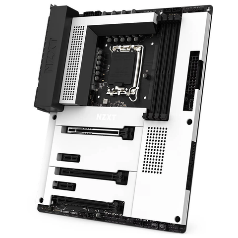 Mainboard Nzxt N7 Z790 White – Socket 1700