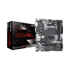  Mainboard Pc Asrock A320m-hdv R4.0 