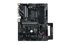  Mainboard Pc Asrock B550 Pg Riptide 