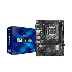  Mainboard Pc Asrock B560m-hdv 