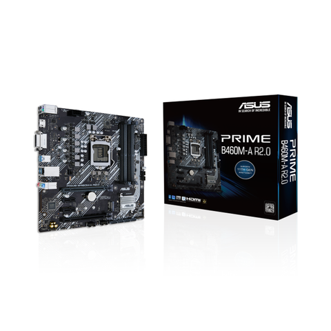 Mainboard Pc Asus Prime B460m-a R2.0