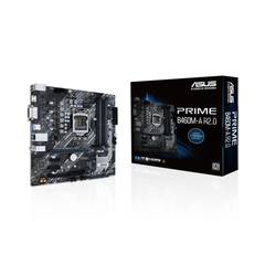  Mainboard Pc Asus Prime B460m-a R2.0 