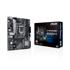 Mainboard Pc Asus Prime B560m-k/csm 