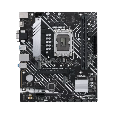 Mainboard Pc Asus Prime B660m-k D4