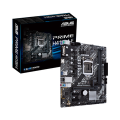  Mainboard Pc Asus Prime H410m-e 