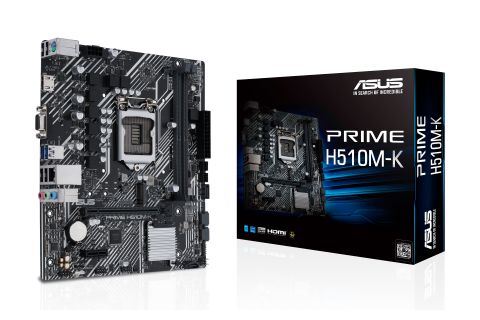 Mainboard Pc Asus Prime H510m-k