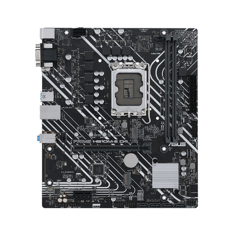 Mainboard Pc Asus Prime H610m-e D4