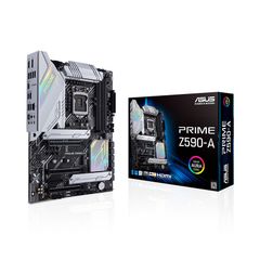  Mainboard Pc Asus Prime Z590-a 
