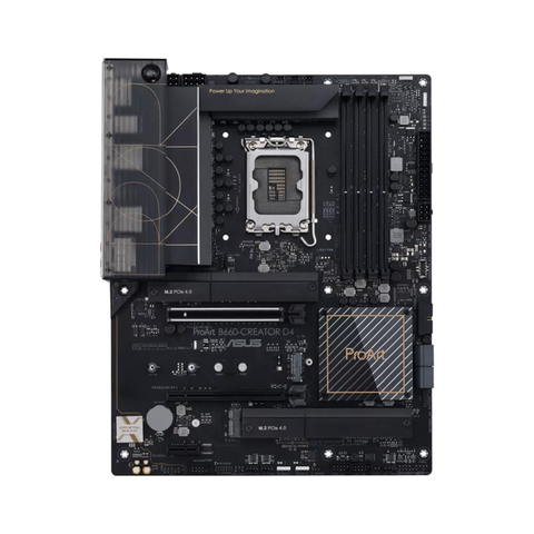 Mainboard Pc Asus Proart B660-creator D4