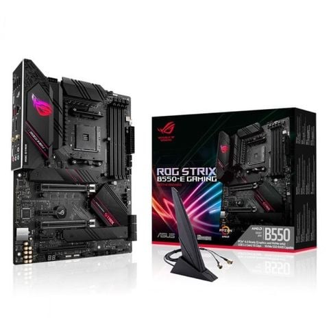 Mainboard Pc Asus Rog Strix B550-xe Gaming Wifi