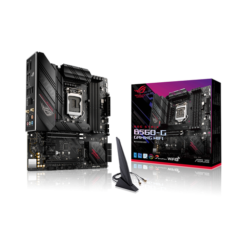 Mainboard Pc Asus Rog Strix B660-f Gaming Wifi (ddr5)