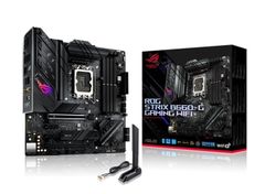  Mainboard Pc Asus Rog Strix B660-g Gaming Wifi 