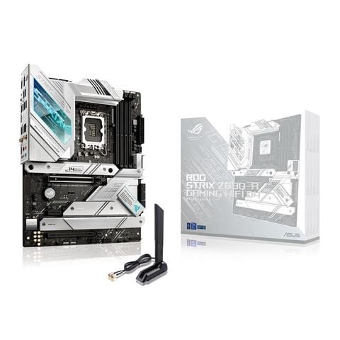 Mainboard Pc Asus Rog Strix Z690-a Gaming Wifi D4
