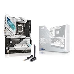  Mainboard Pc Asus Rog Strix Z690-a Gaming Wifi D4 