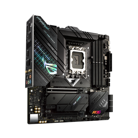 Mainboard Pc Asus Rog Strix Z690-g Gaming Wifi (ddr5)