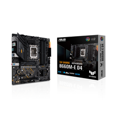  Mainboard Pc Asus Tuf Gaming B660m-e D4 