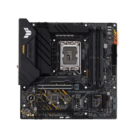 Mainboard Pc Asus Tuf Gaming B660m-plus D4