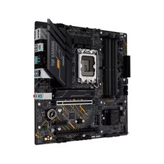  Mainboard Pc Asus Tuf Gaming B660m-plus Wifi D4 