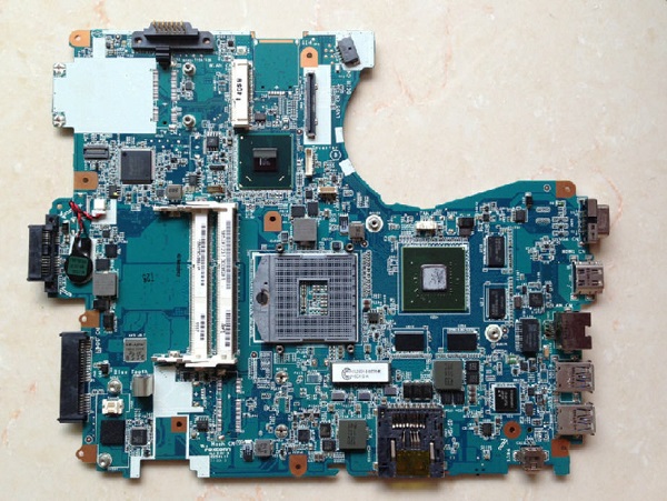Kết quả hình ảnh cho Mainboard Sony Vaio Sve-14135Cn/W
