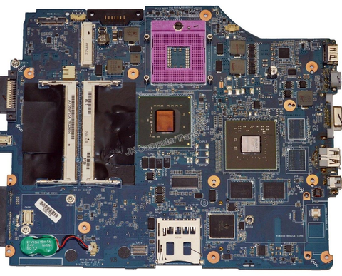 Mainboard Sony Vaio Vgn-Cs110E/P