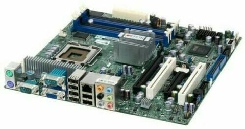 Mainboard Supermicro C2sbm Q Lga 775