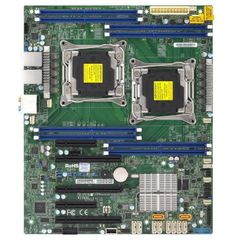  Mainboard Supermicro Mbd-X10Dal-I-O 