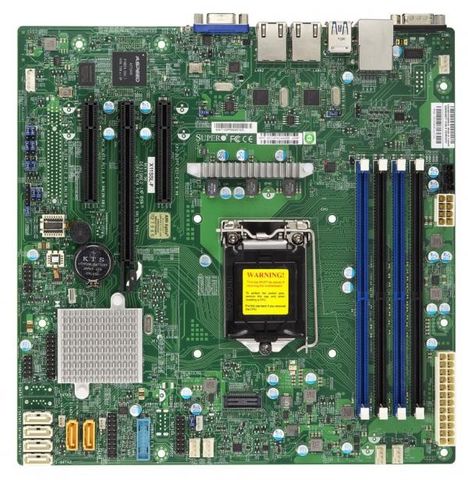 Mainboard Supermicro MBD-X11SSL-O
