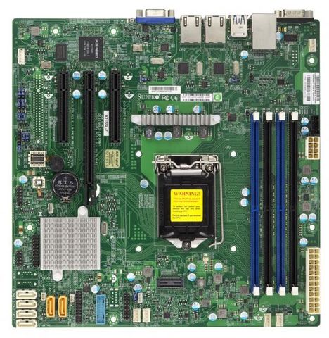 Mainboard Supermicro Mbd-x10dax-o