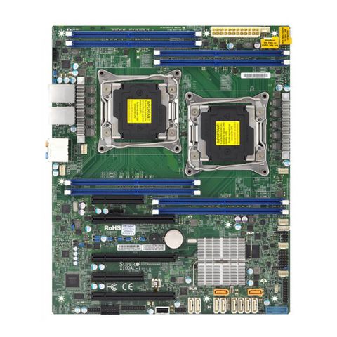 Mainboard Supermicro X10dal-i Dual Xeon E5-2600v3/v4