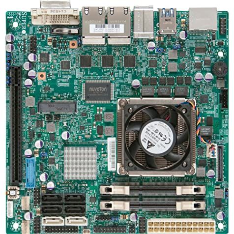 Mainboard Supermicro X9spv-m4-3ue