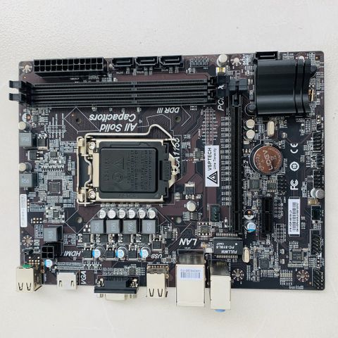 Mainboard Vsptech H61-mlx