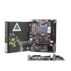  Mainboard Vsptech H81-plus 