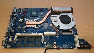 Mainboard Sony Vaio Vgn-Z540Ebb