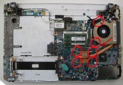  Sony Vaio Vgn-Z540Neb 