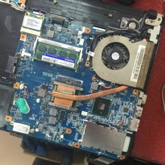  Sony Vaio Vgn-Z690Pfb 