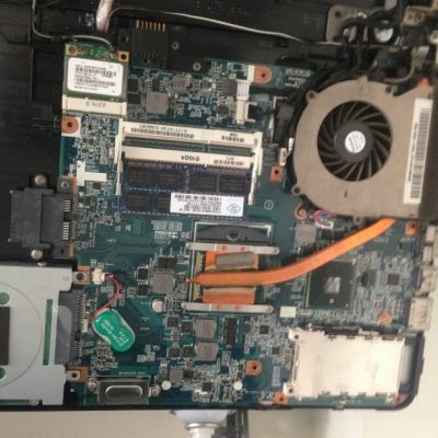 Sony Vaio Vgn-Z790Dcb
