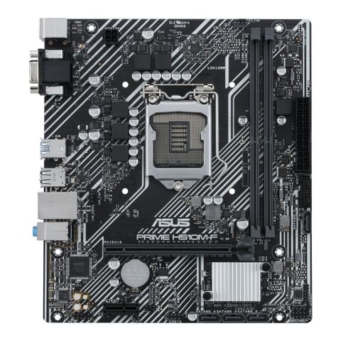 Mainboard Asus H510m-f (vga)